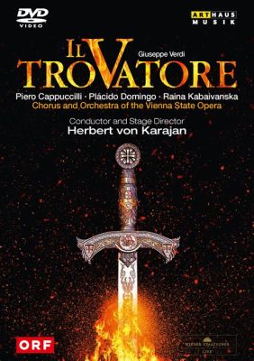 Il Trovatore: Romantyczne melodie i dramatyczne chóry w niezapomnianej operze Verdi'ego