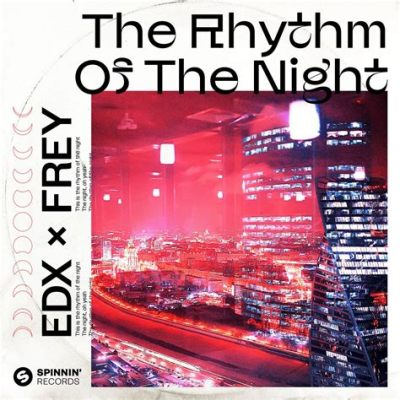  The Rhythm of the Night - euforyczny house z nostalgicznym pazurem lat 90.